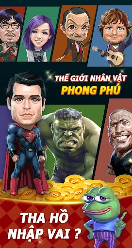 Cờ Tỷ Phú | Games | XWorld