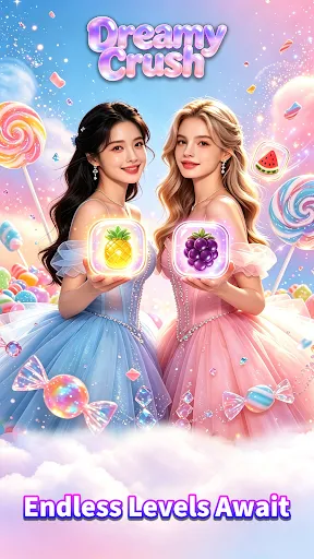 Dreamy Crush | Игры | XWorld Dreamy Crush | Игры | XWorld