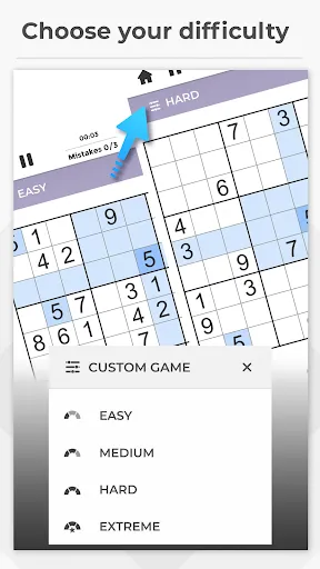 Sudoku - Offline Games | Games | XWorld