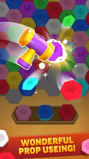 Hexa Up! - Sort and Merge | Игры | XWorld