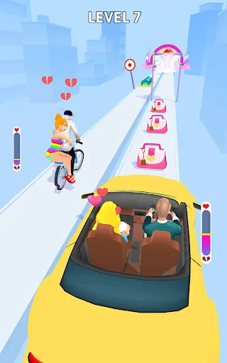 Betsie Breakup: Corre por amor | juego | XWorld