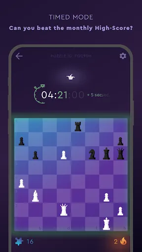 Tactics Frenzy – Chess Puzzles | Games | XWorld