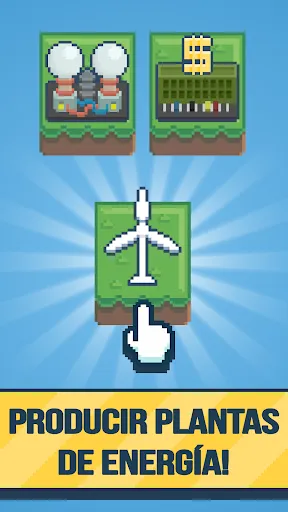 Reactor - Sector energético | juego | XWorld Reactor - Sector energético | juego | XWorld
