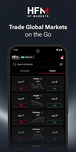 HFM – Online Trading | เกม | XWorld