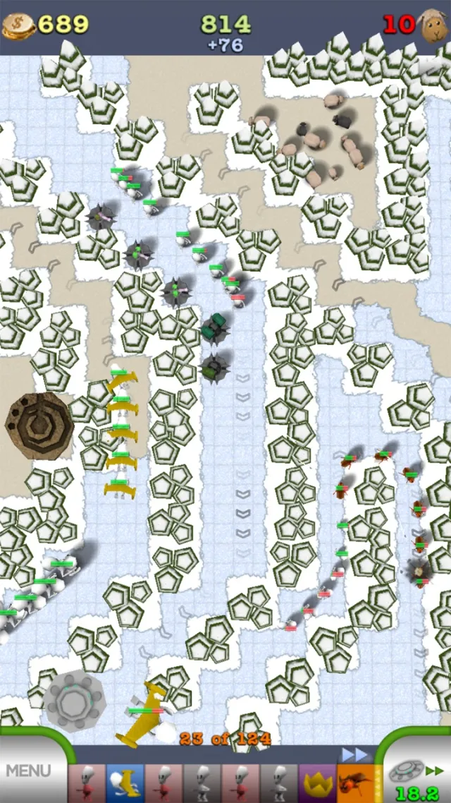 TowerMadness | Games | XWorld