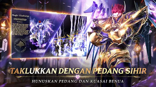 MU Ascension | Permainan | XWorld