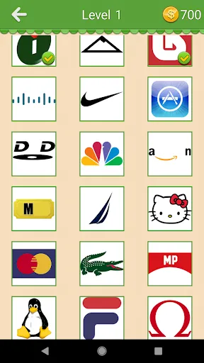 Guess The Brand - Logo Mania | 游戏 | XWorld