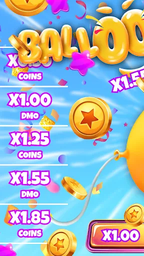 Lucky Balloon | 游戏 | XWorld