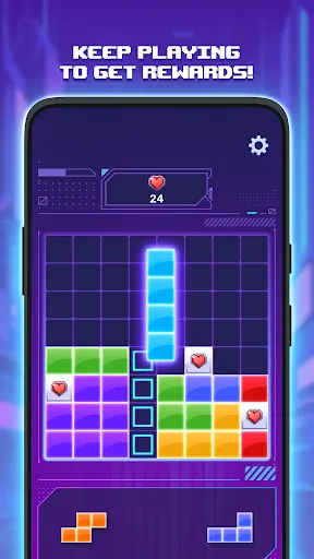 Block-Tok: Puzzle Game | Games | XWorld