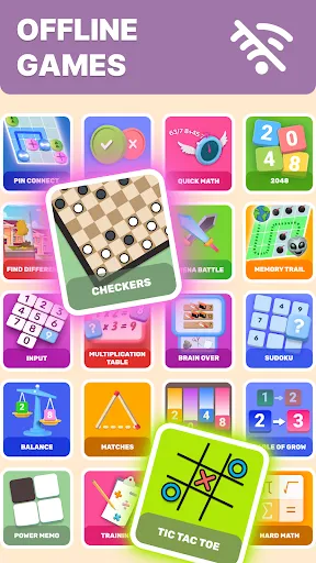 Offline Mini Games: No WiFi | Games | XWorld Offline Mini Games: No WiFi | Games | XWorld