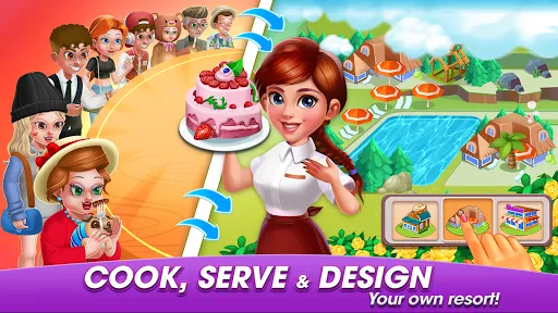 Cooking World: Trò chơi nấu ăn | Games | XWorld