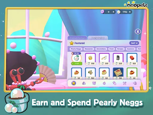 Neopets: Tales of Dacardia | Permainan | XWorld