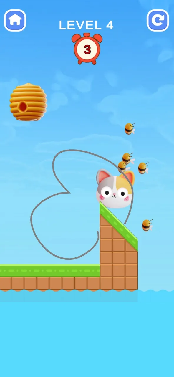 Save My Cat - Rescue Puzzle 3D | เกม | XWorld
