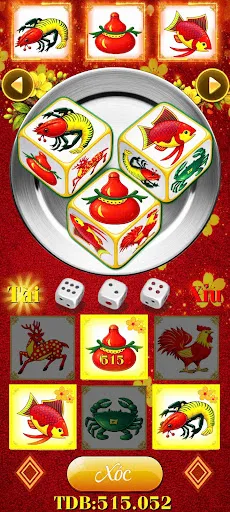 Bau Cua 4D 2026 | Games | XWorld