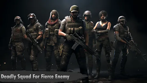 Fps Shooting Games 3d Offline | Games | XWorld
