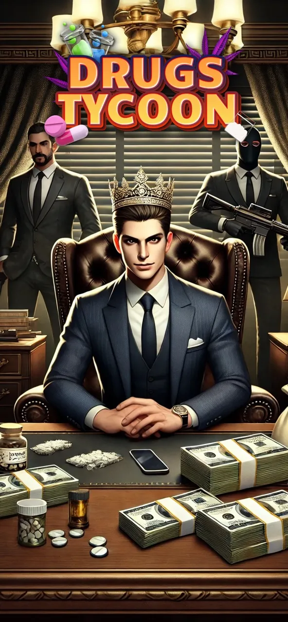 Drugs Empire: Mafia Tycoon | 游戏 | XWorld