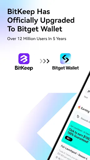 Bitget Wallet: Crypto và BTC | juego | XWorld