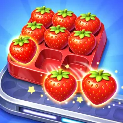 XWorld | Fruit Flow: Color Sort