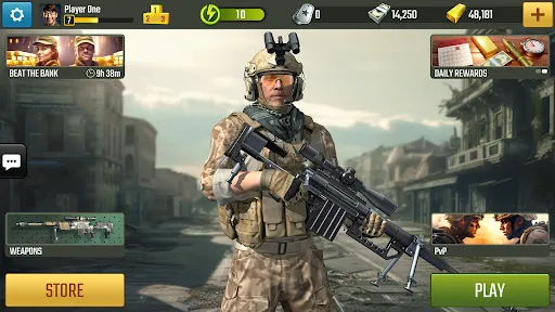 War Sniper: เกมยิงแนว FPS | 游戏 | XWorld