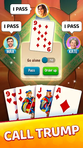 Euchre | Permainan | XWorld Euchre | Permainan | XWorld