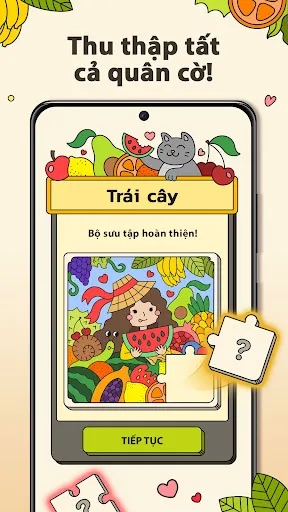 3 Tiles - trò chơi xếp hình | Games | XWorld