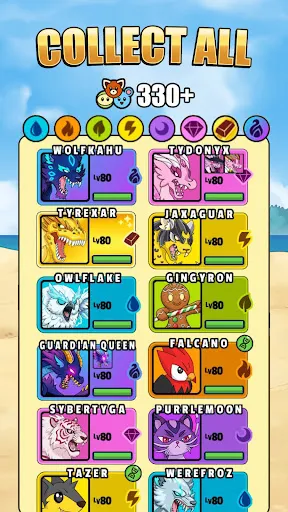 Dynamons World | Игры | XWorld