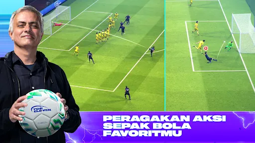 Top Eleven: Manajer Sepak Bola | Permainan | XWorld