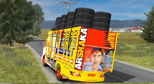 Truck Nusantara Simulator 2024 | Permainan | XWorld