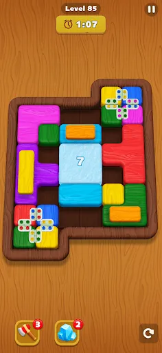Two Blocks! | Permainan | XWorld