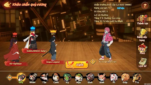 Thế Giới Quỷ: Vô Hạn | Games | XWorld