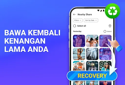 Pemulihan File, All Recovery | Permainan | XWorld