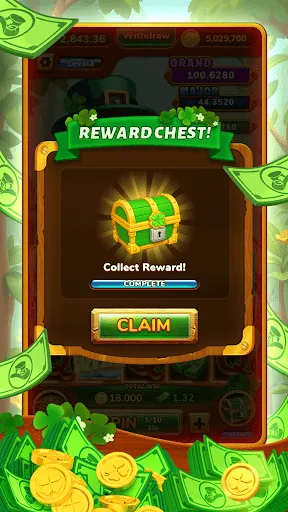 Wisp Spin: Golden Surge | Permainan | XWorld