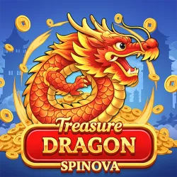 XWorld | Treasure Dragon Spinova