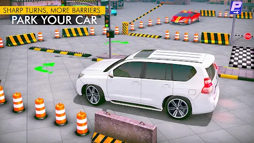 Real Prado Game: Parking Zone | 游戏 | XWorld Real Prado Game: Parking Zone | 游戏 | XWorld