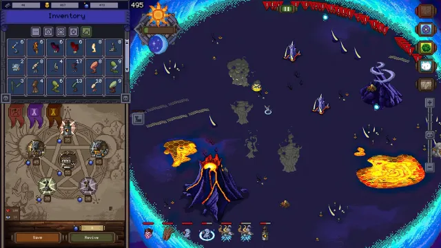 Necro-Smith | Games | XWorld