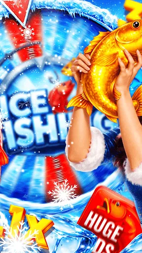 Ice Explorer Fish | Permainan | XWorld