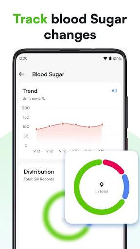 HealthTracker - Measure | juego | XWorld