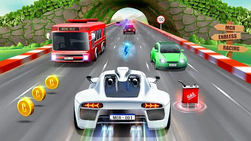 Mini Car - Автомобильная игра | Игры | XWorld