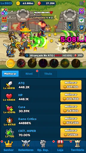 Lord Rising | Jogos | XWorld