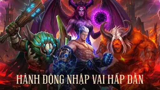 God Rivals: Nghịch Thần | Games | XWorld God Rivals: Nghịch Thần | Games | XWorld