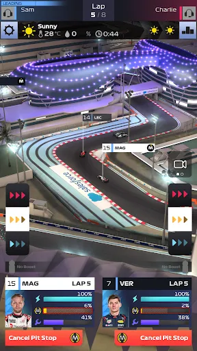 F1 Clash - Official 2024 Game | Games | XWorld