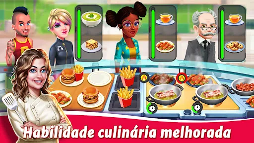 Star Chef 2: Jogo de Cozinhar | Jogos | XWorld