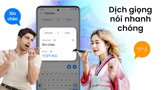 Dịch: Dịch ảnh, Dịch giọng nói | Games | XWorld