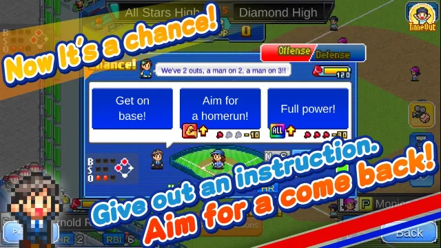 Home Run High | Игры | XWorld