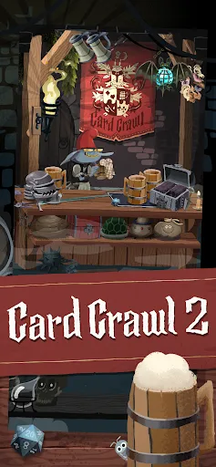 Card Crawl 2 | 游戏 | XWorld Card Crawl 2 | 游戏 | XWorld