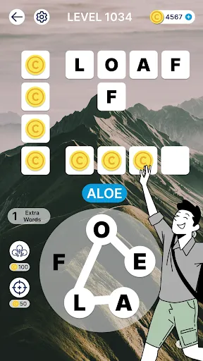 Connect the Words - Word Games | Games | XWorld