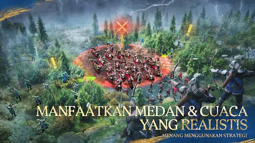 Age of Empires Mobile | Permainan | XWorld