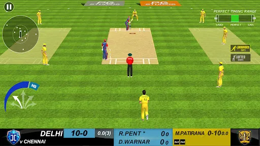 Indian Cricket Legends 2025 | 游戏 | XWorld