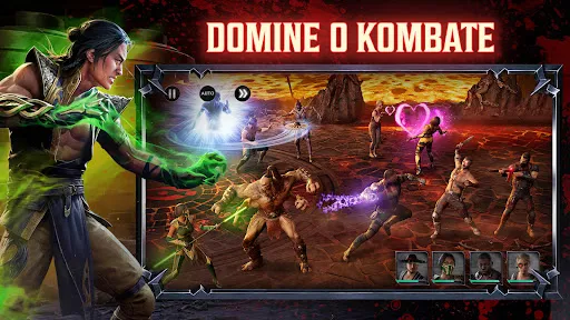 Mortal Kombat: Onslaught | Jogos | XWorld