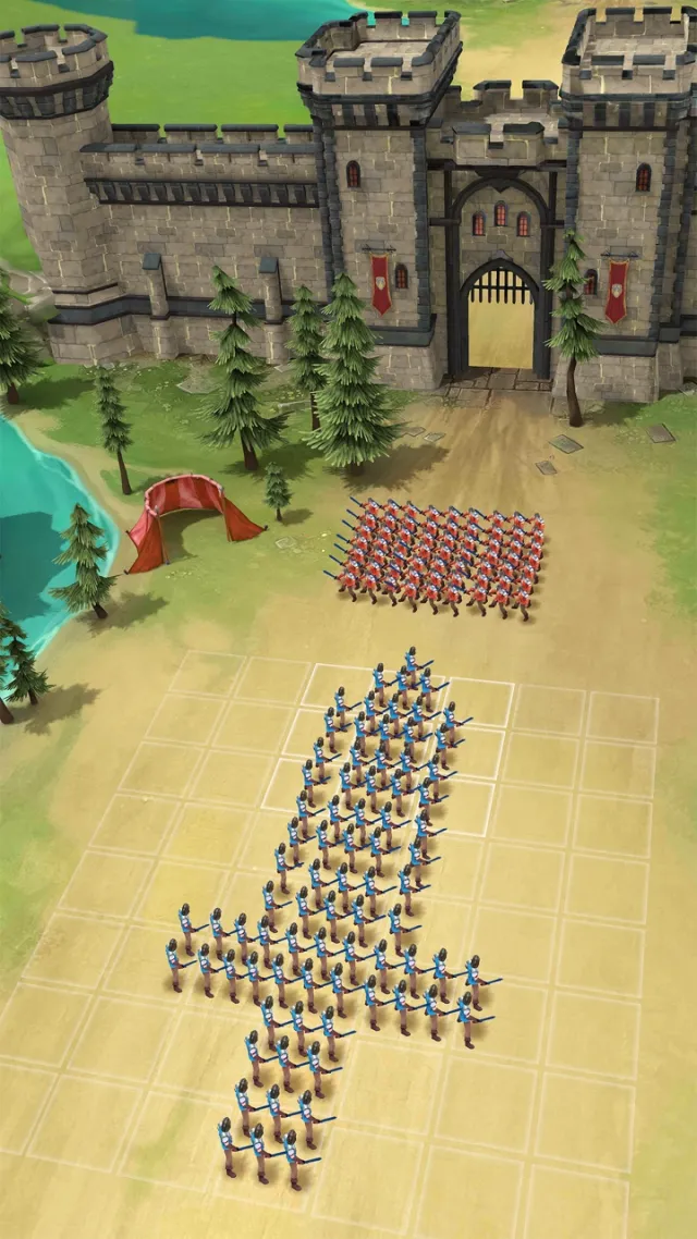 Kingdom Clash：Medieval Defense | Games | XWorld